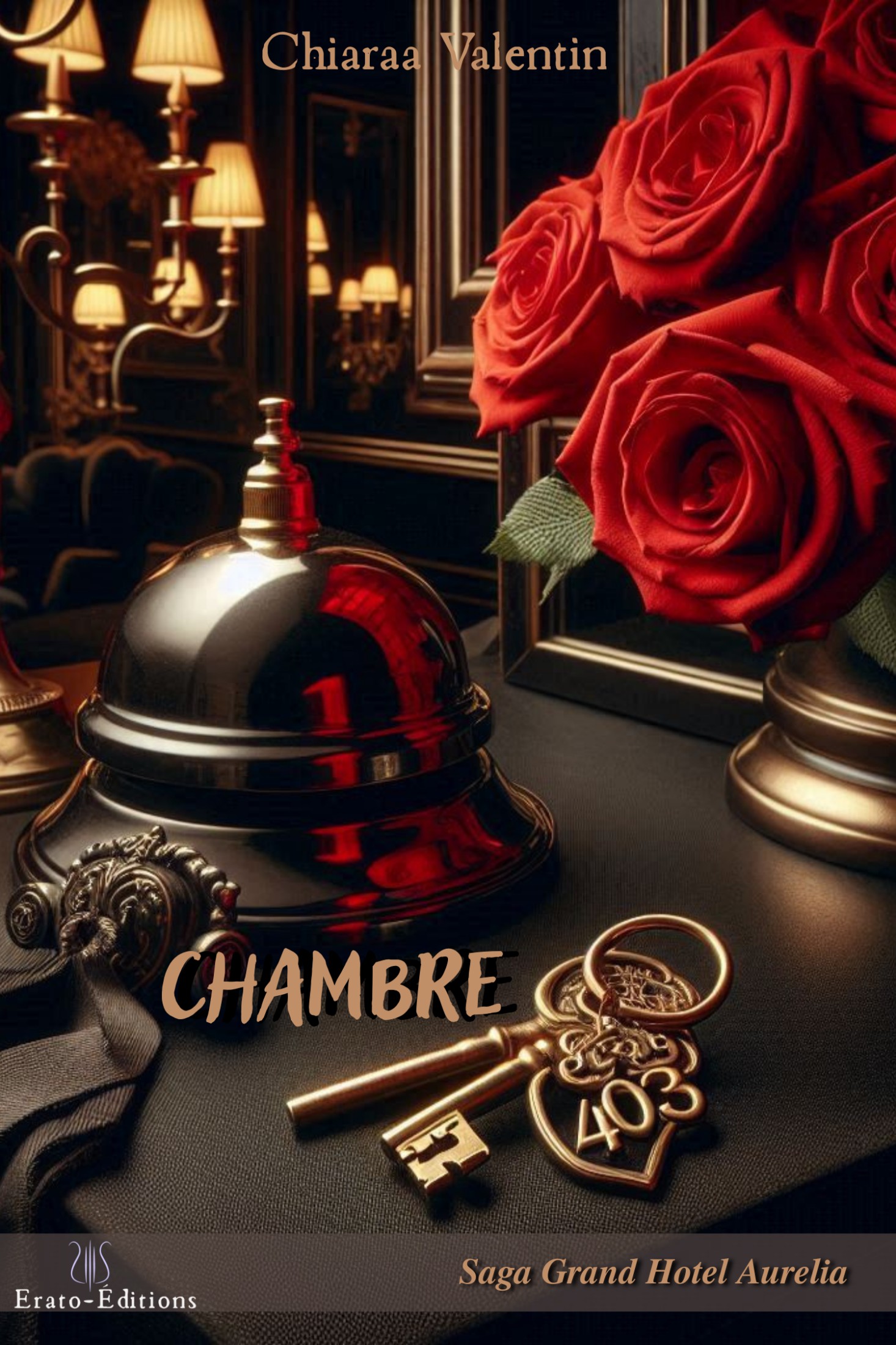 Chambre 403 - Saga Grand Hôtel Aurelia - épisode 1