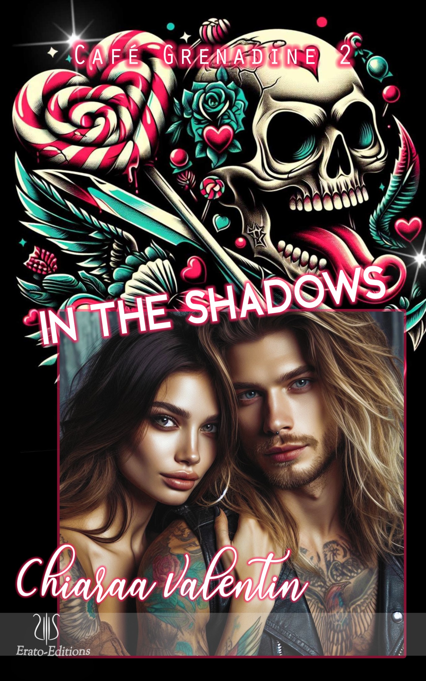 In the Shadows - Café Grenadine 2