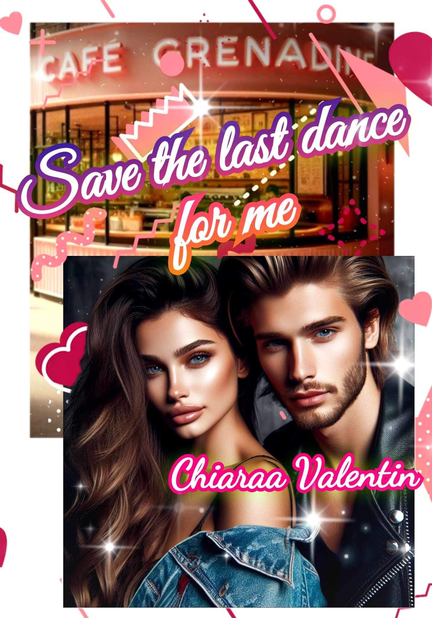 Save the last dance for me - Café Grenadine tome 1