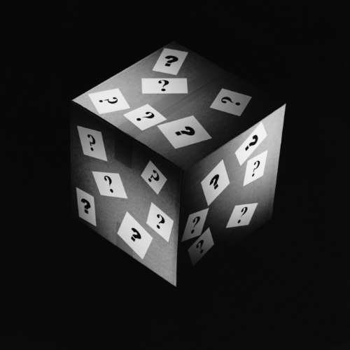 Le Livre Surprise : laissez le hasard vous choisir une histoire.