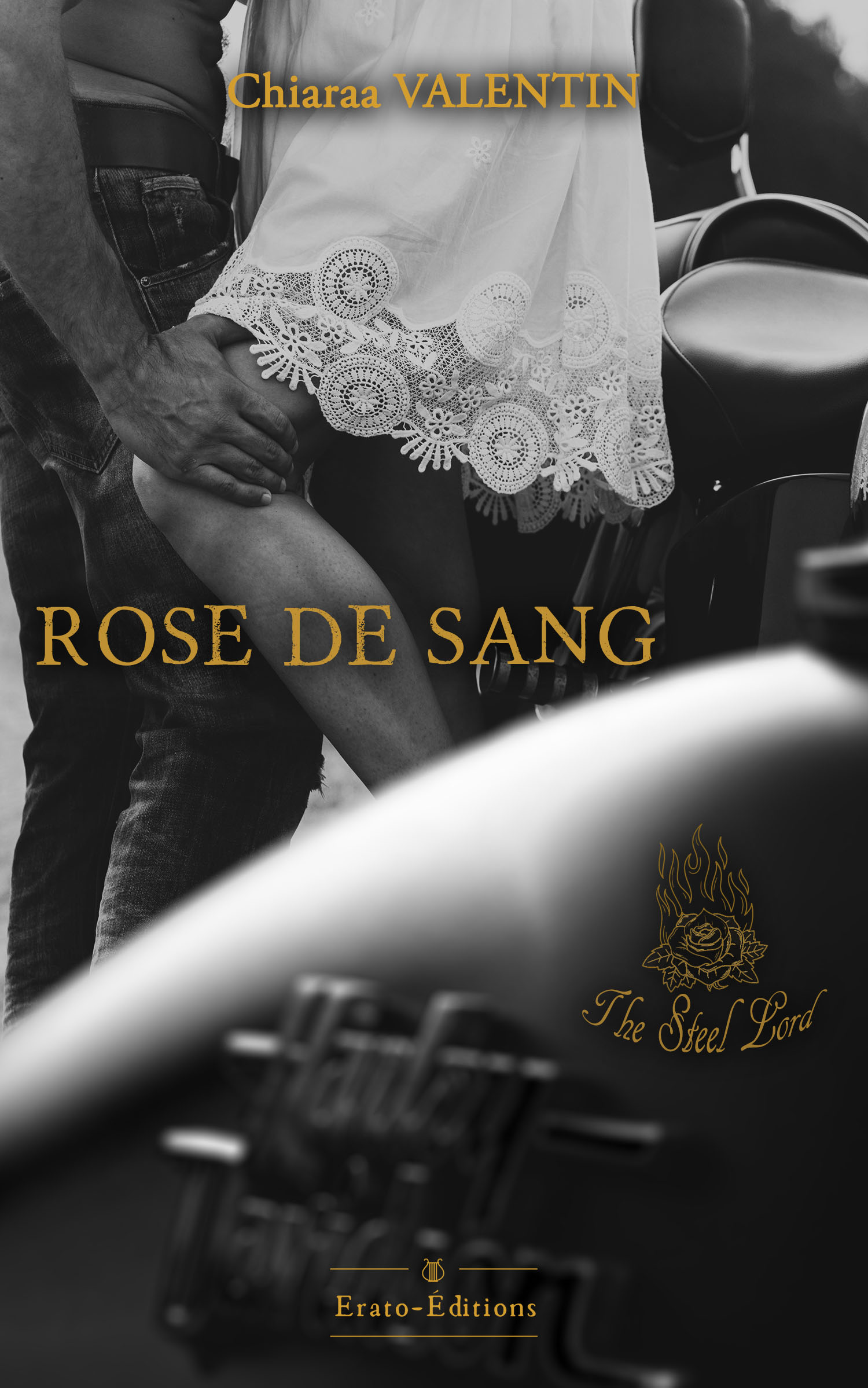 Rose de Sang - The Steel Lord vol.1