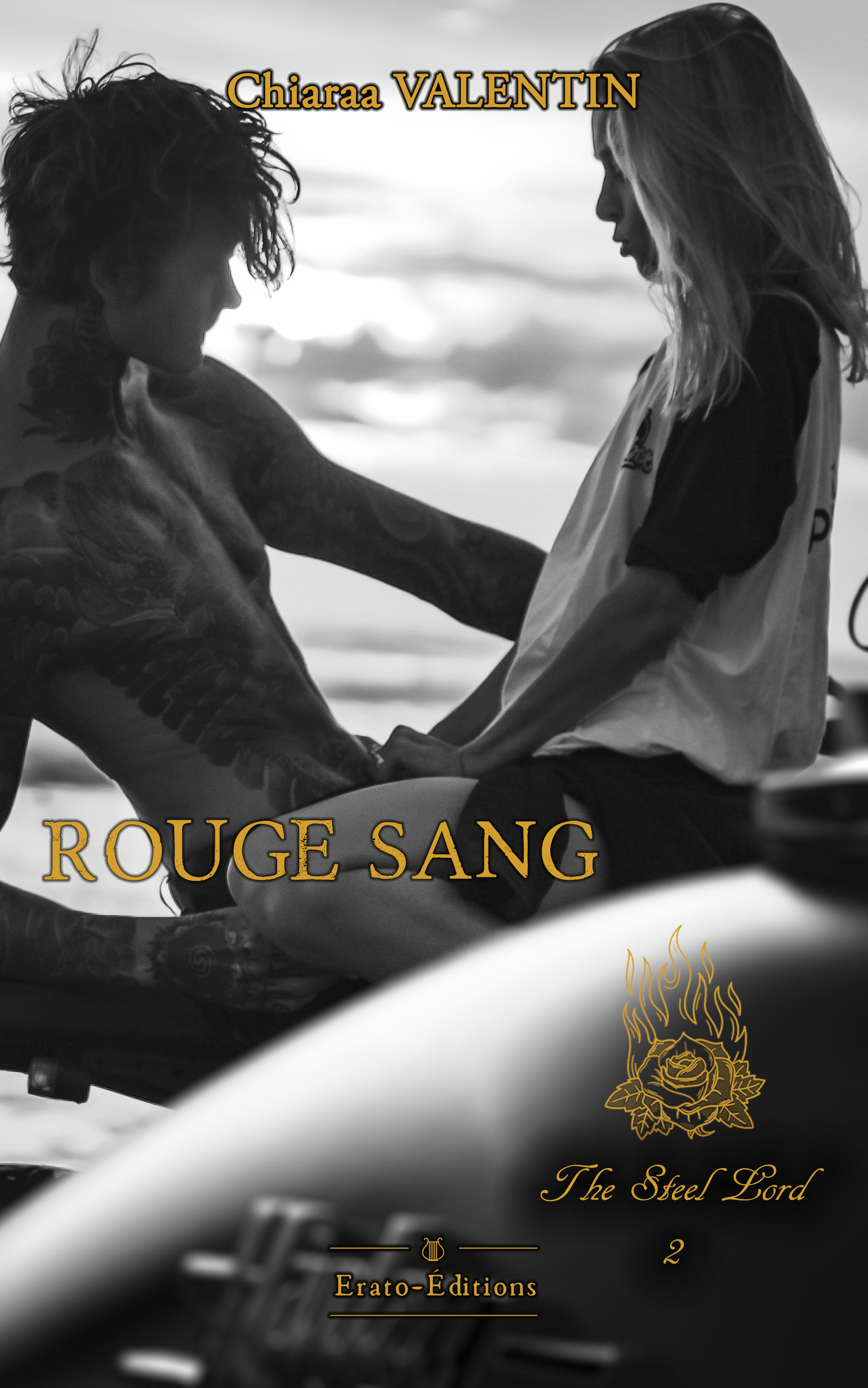 Rouge Sang - The Steel Lord vol.2